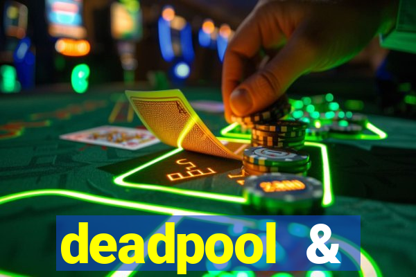deadpool & wolverine 1xbet